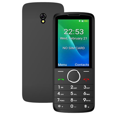 Téléphone senior 2G et 4G