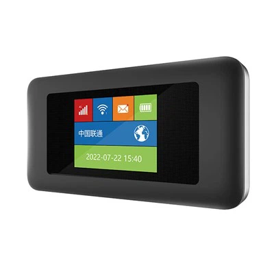 Appareil Wi-Fi mobile 5G