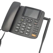 Téléphone Wifi avec port LAN RJ45 et port casque