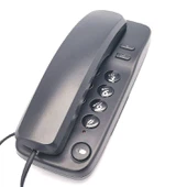 Téléphone Trimline avec gros bouton